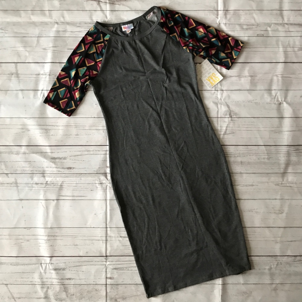 Xxs Lularoe julia